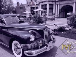 packard at frick mansion with logo
